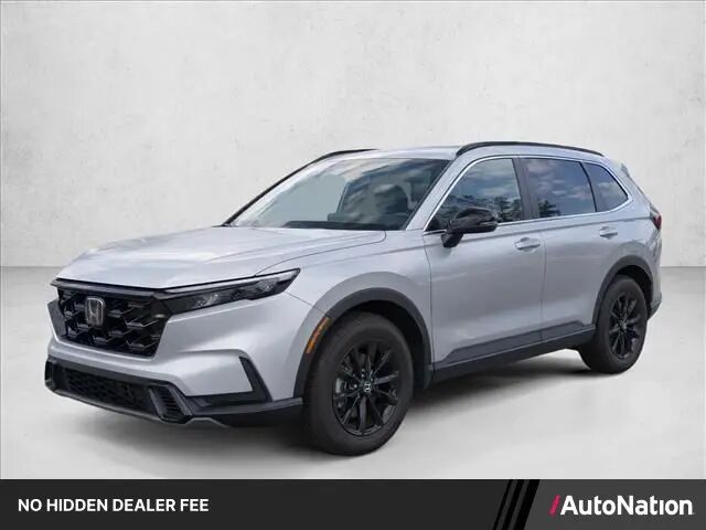2024 Honda CR-V Hybrid Sport
