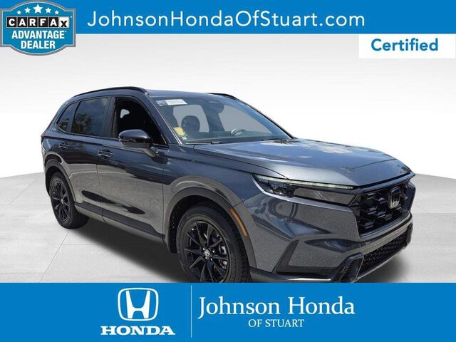 2026 Honda CR-V Hybrid Sport