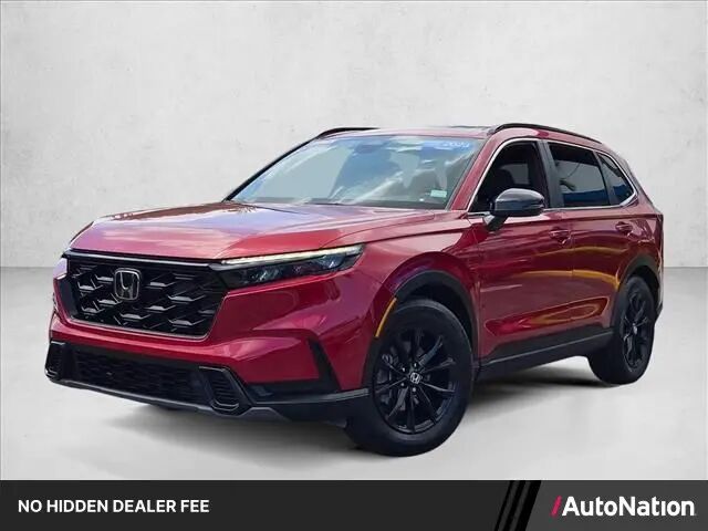 2023 Honda CR-V Hybrid Sport