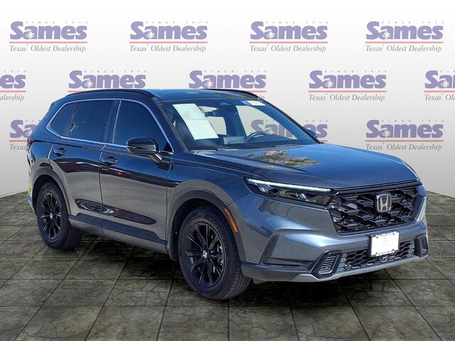 2023 Honda CR-V Hybrid