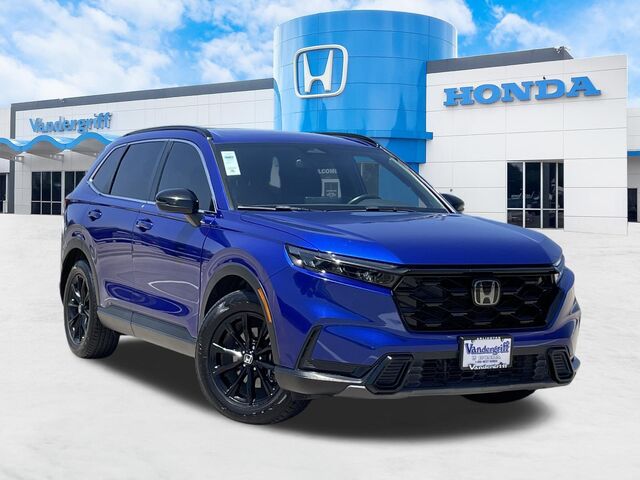 2023 Honda CR-V Hybrid HYB 2WD SPORT BD