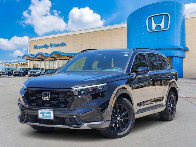 2023 Honda CR-V Hybrid Sport