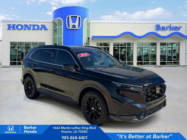 2024 Honda CR-V Hybrid Sport
