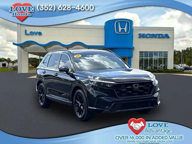 2024 Honda CR-V Hybrid Sport
