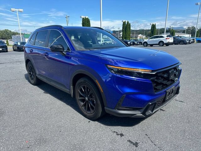 2024 Honda CR-V Hybrid HYBRID 2WD SPORT