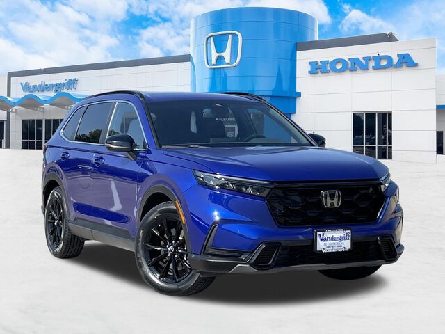 2024 Honda CR-V Hybrid HYBRID 2WD SPORT
