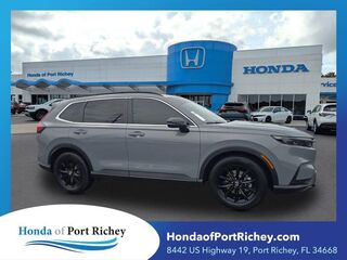 2025 Honda CR-V Hybrid Sport