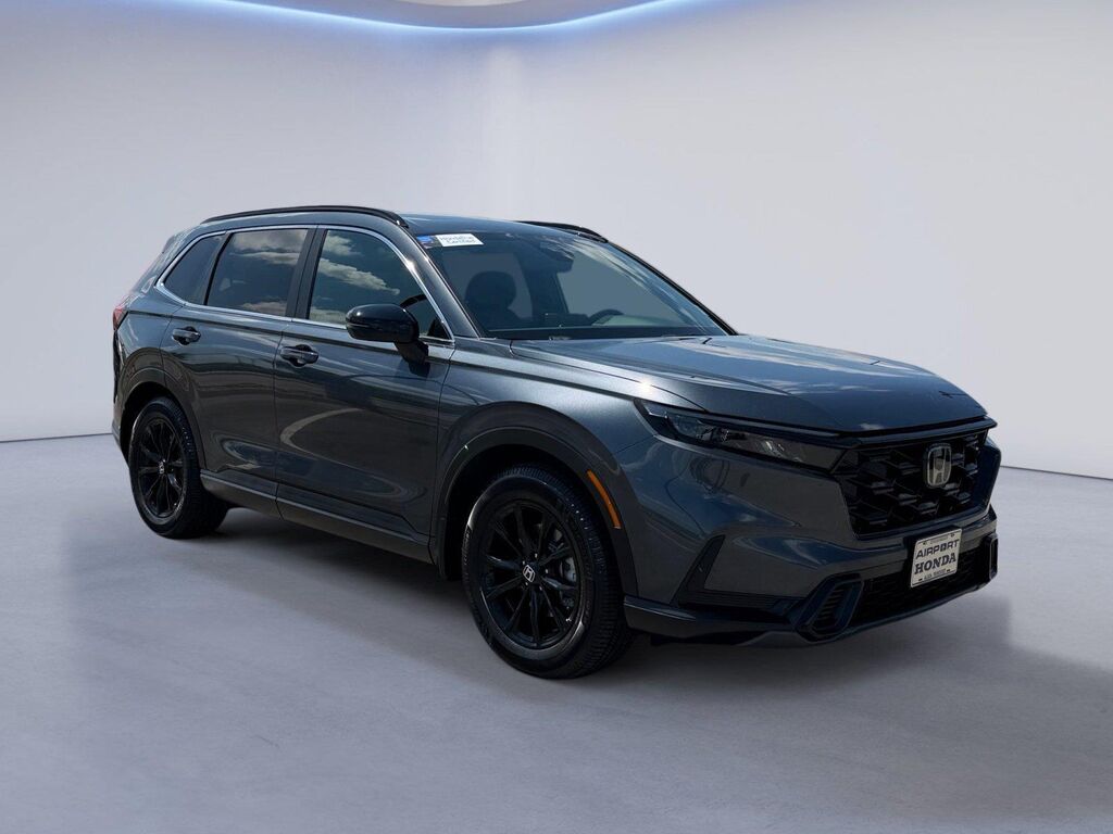 2023 Honda CR-V Hybrid Sport — photo 1 of 13