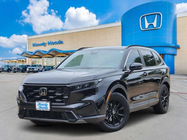 2023 Honda CR-V Hybrid Sport
