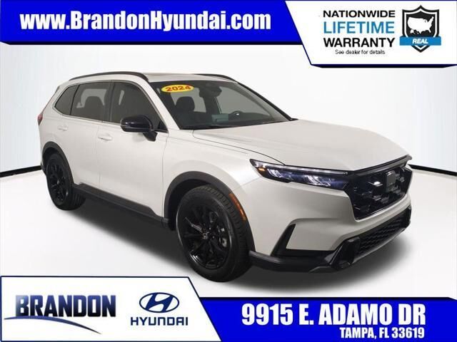 2024 Honda CR-V Hybrid Sport