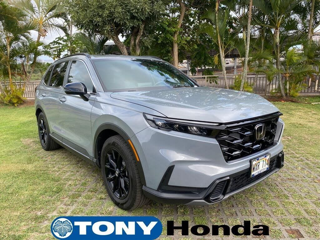 2024 Honda CR-V Hybrid Sport — photo 1 of 1