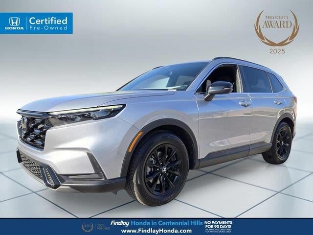 2024 Honda CR-V Hybrid Sport