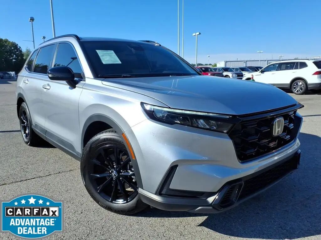 2024 Honda CR-V Hybrid Sport — photo 1 of 13