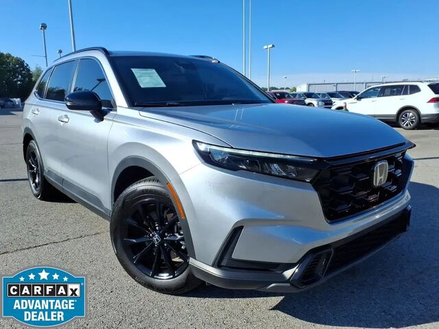 2024 Honda CR-V Hybrid Sport