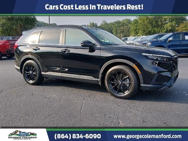 2025 Honda CR-V Hybrid Sport