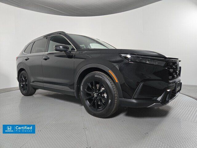 2025 Honda CR-V Hybrid HYBRID 2WD SPORT