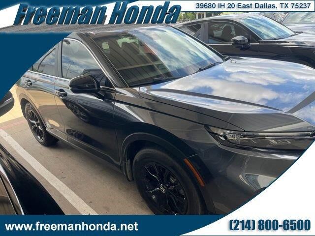 2025 Honda CR-V Hybrid Sport — photo 1 of 7