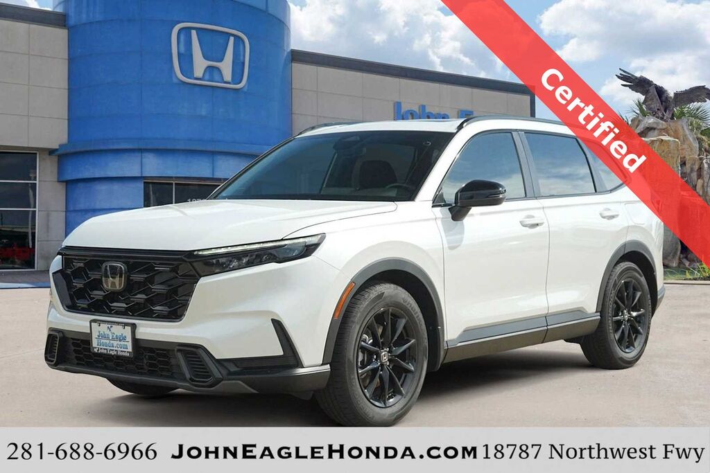 2026 Honda CR-V Hybrid 2WD Sport Hybrid — photo 1 of 7
