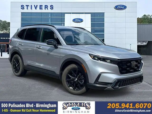 2023 Honda CR-V Hybrid Sport — photo 1 of 11