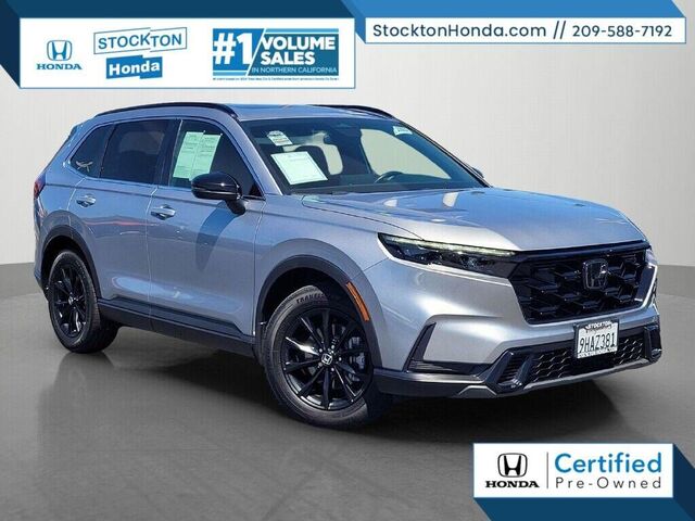 2024 Honda CR-V Hybrid Sport