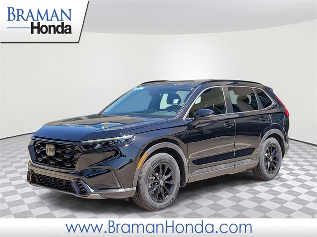 2024 Honda CR-V Hybrid HYBRID 2WD SPORT