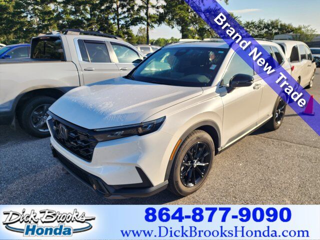 2025 Honda CR-V Hybrid Sport FWD