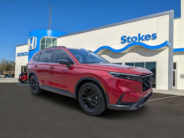 2025 Honda CR-V Hybrid Sport