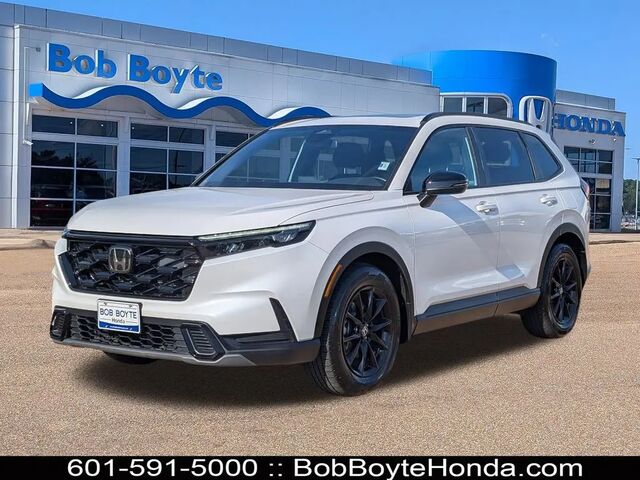 2026 Honda CR-V Hybrid Sport