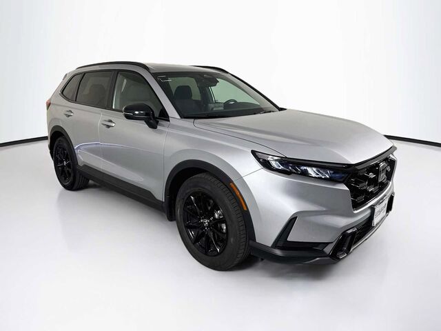2026 Honda CR-V Hybrid 2WD Sport Hybrid