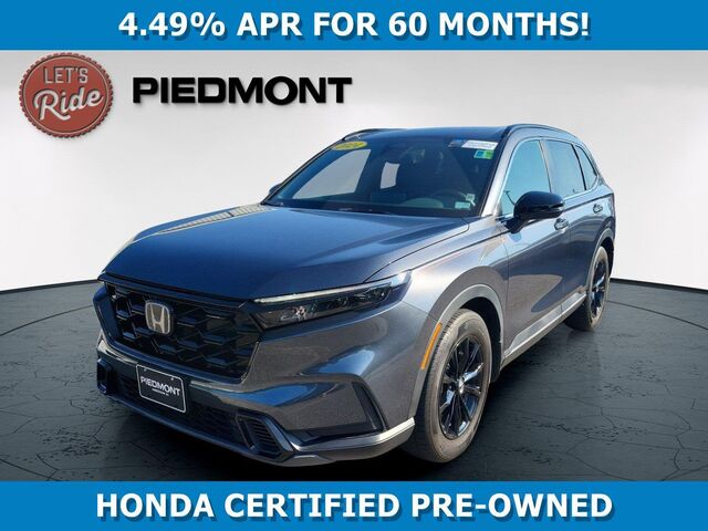 2024 Honda CR-V Hybrid Sport