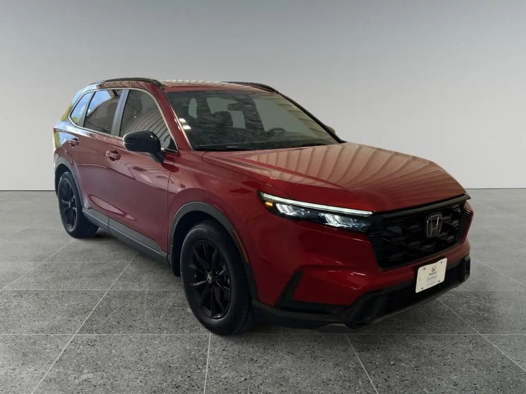 2024 Honda CR-V Hybrid Sport — photo 1 of 13