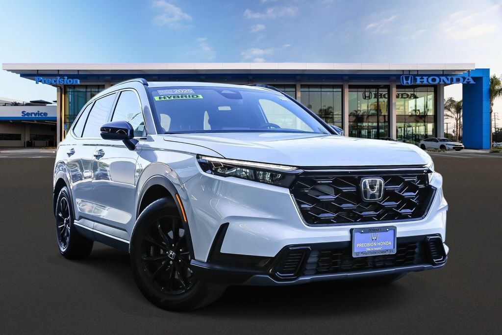 2025 Honda CR-V Hybrid HYBRID 2WD SPORT — photo 1 of 6