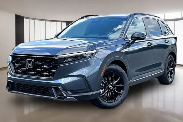 2025 Honda CR-V Hybrid Sport — photo 1 of 13