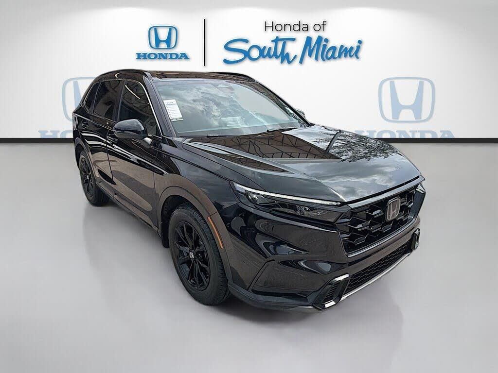 2023 Honda CR-V Hybrid Sport — photo 1 of 1