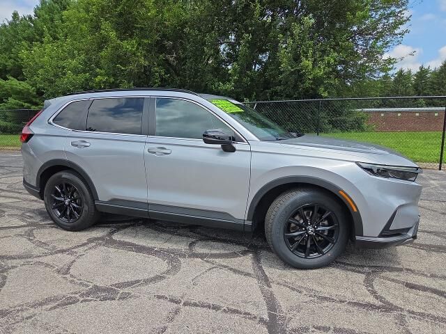 2024 Honda CR-V Hybrid Sport