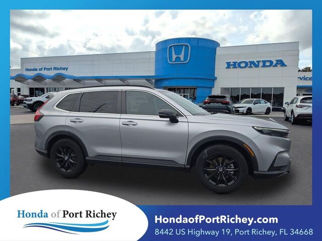 2024 Honda CR-V Hybrid Sport