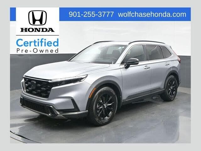 2024 Honda CR-V Hybrid Sport