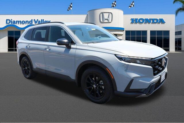 2024 Honda CR-V Hybrid Sport