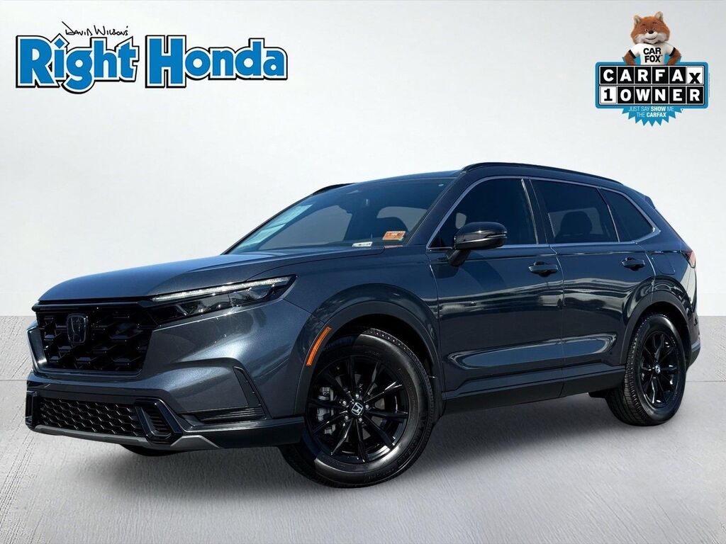 2024 Honda CR-V Hybrid Sport — photo 1 of 12