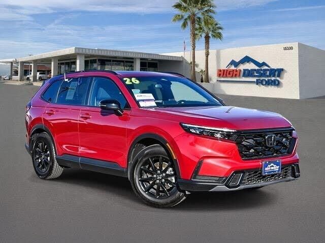 2026 Honda CR-V Hybrid Sport