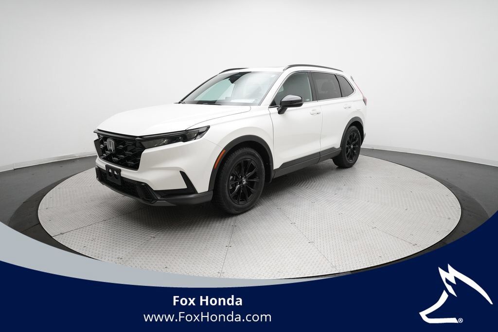2024 Honda CR-V Hybrid HYBRID 2WD SPORT-L — photo 1 of 7
