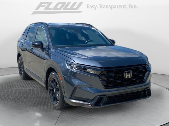 2024 Honda CR-V Hybrid HYBRID 2WD SPORT-L
