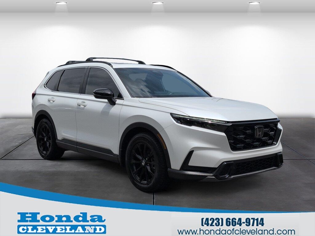 2024 Honda CR-V Hybrid Sport-L — photo 1 of 7