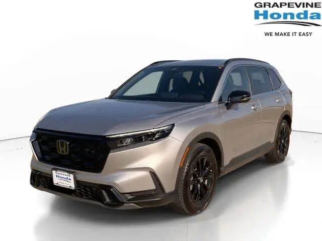 2025 Honda CR-V Hybrid Sport-L — photo 1 of 13