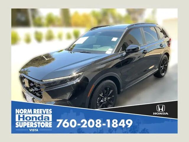 2026 Honda CR-V Hybrid Sport-L