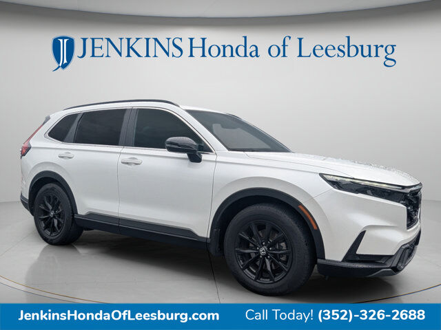 2024 Honda CR-V Hybrid Sport-L