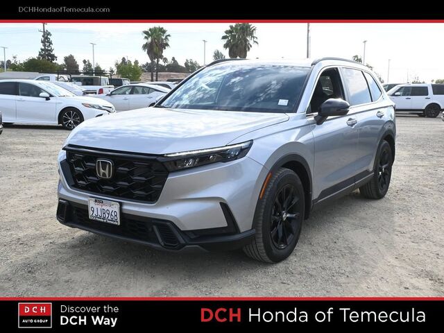 2024 Honda CR-V Hybrid HYBRID 2WD SPORT-L
