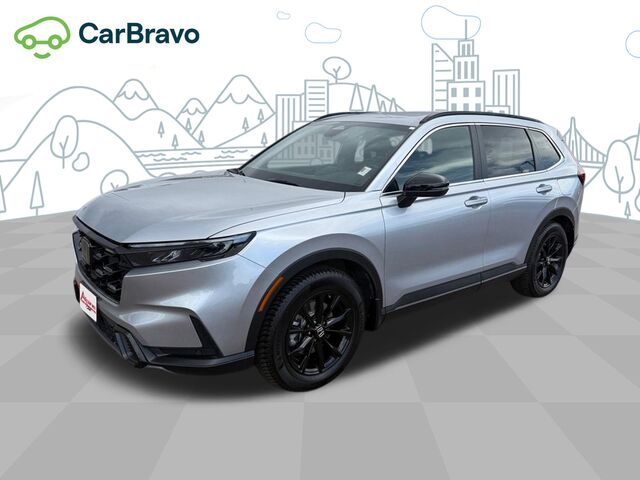 2024 Honda CR-V Hybrid Sport-L