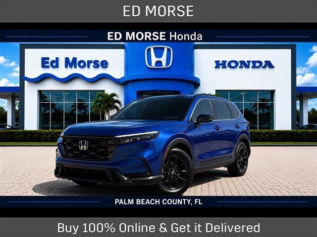 2025 Honda CR-V Hybrid HYBRID 2WD SPORT-L