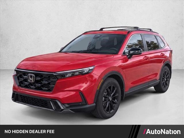 2025 Honda CR-V Hybrid HYBRID 2WD SPORT-L